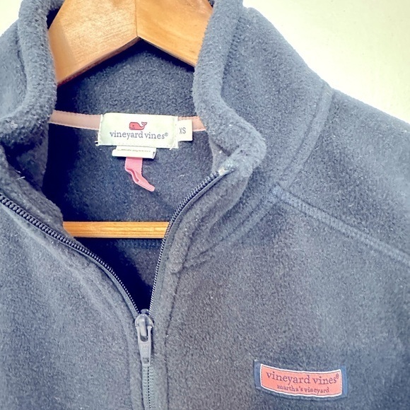VINEYARD VINES‎ Fleece Vest Martha’s Vineyard size XS - Picture 5 of 5